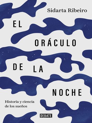 cover image of El oráculo de la noche